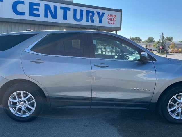 Used 2023 Chevrolet Equinox LT w/ Driver Convenience Package AWD/4WD image 15