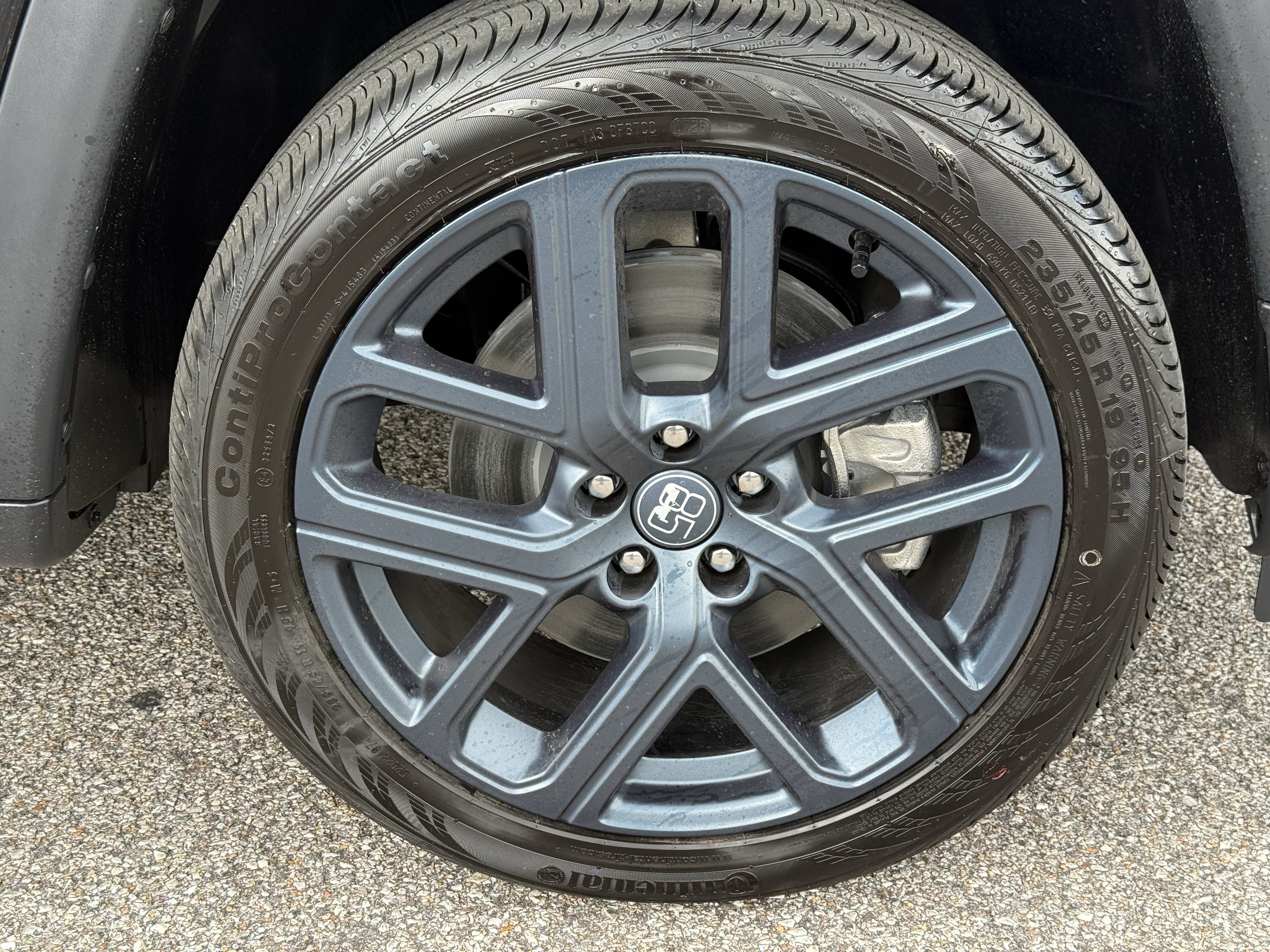 New 2026 Jeep Compass Latitude AWD/4WD image 13