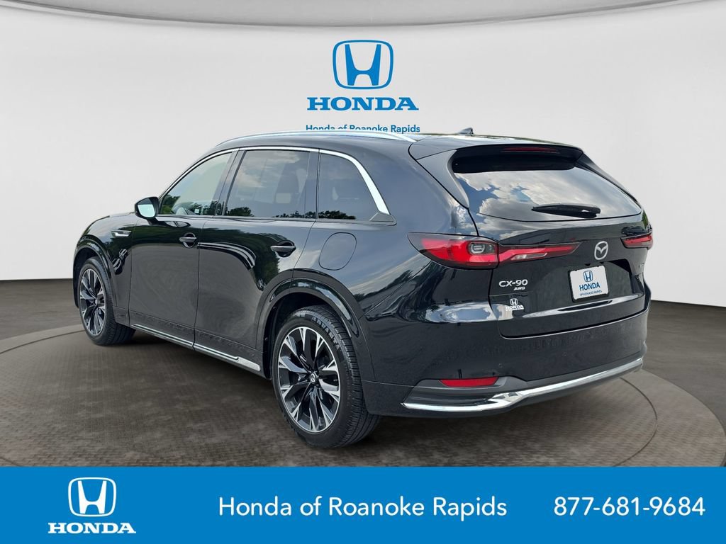 Used 2024 MAZDA CX-90 3.3 Turbo S AWD/4WD image 3