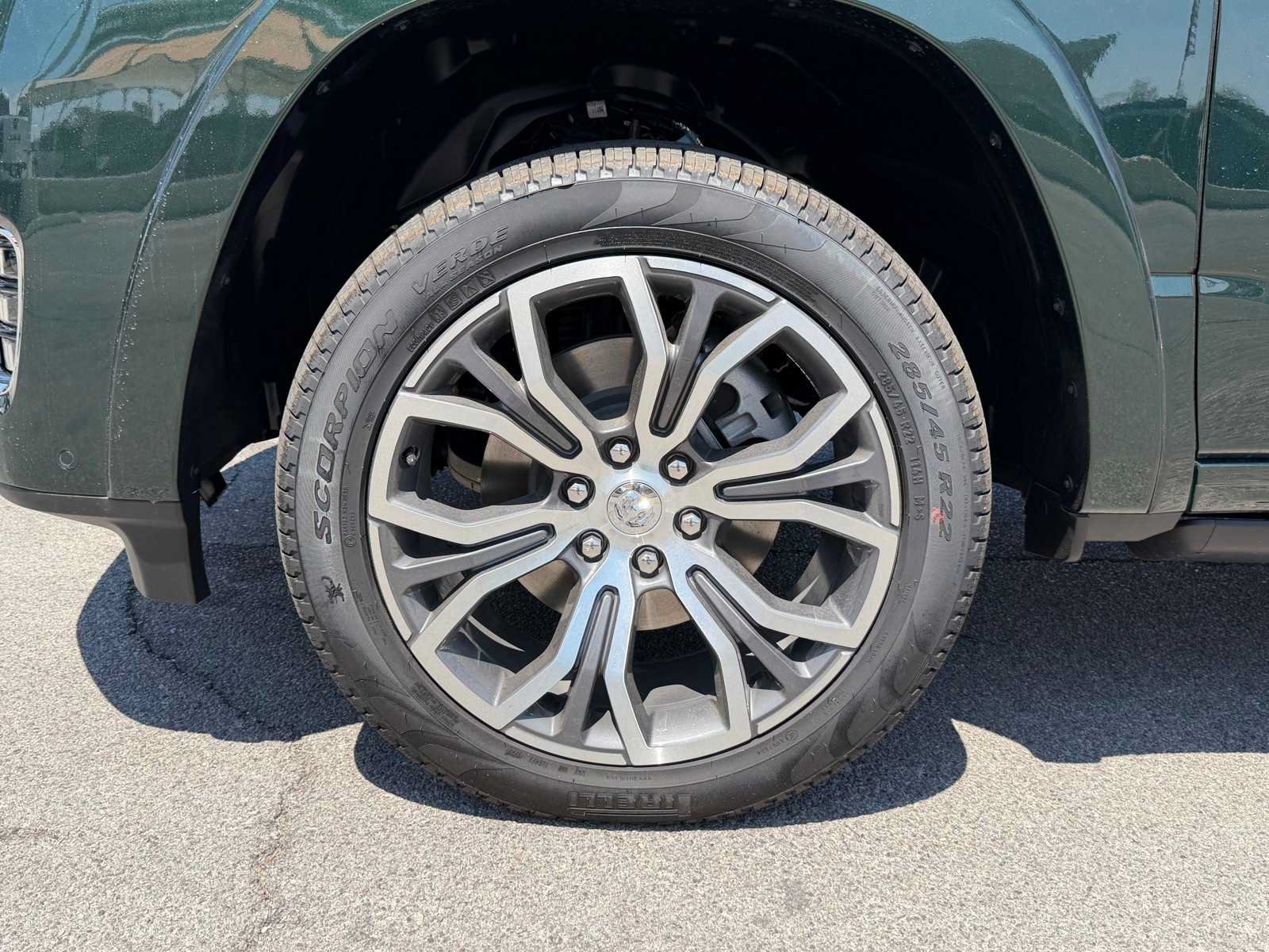 New 2026 RAM 1500 Tungsten AWD/4WD image 34