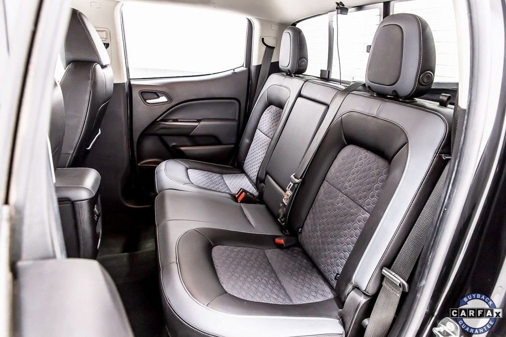 Used 2018 Chevrolet Colorado Z71 image 32