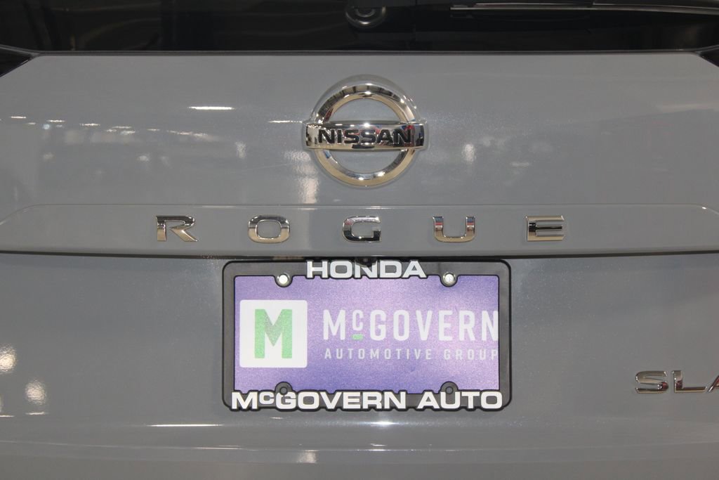 Used 2021 Nissan Rogue SL image 44