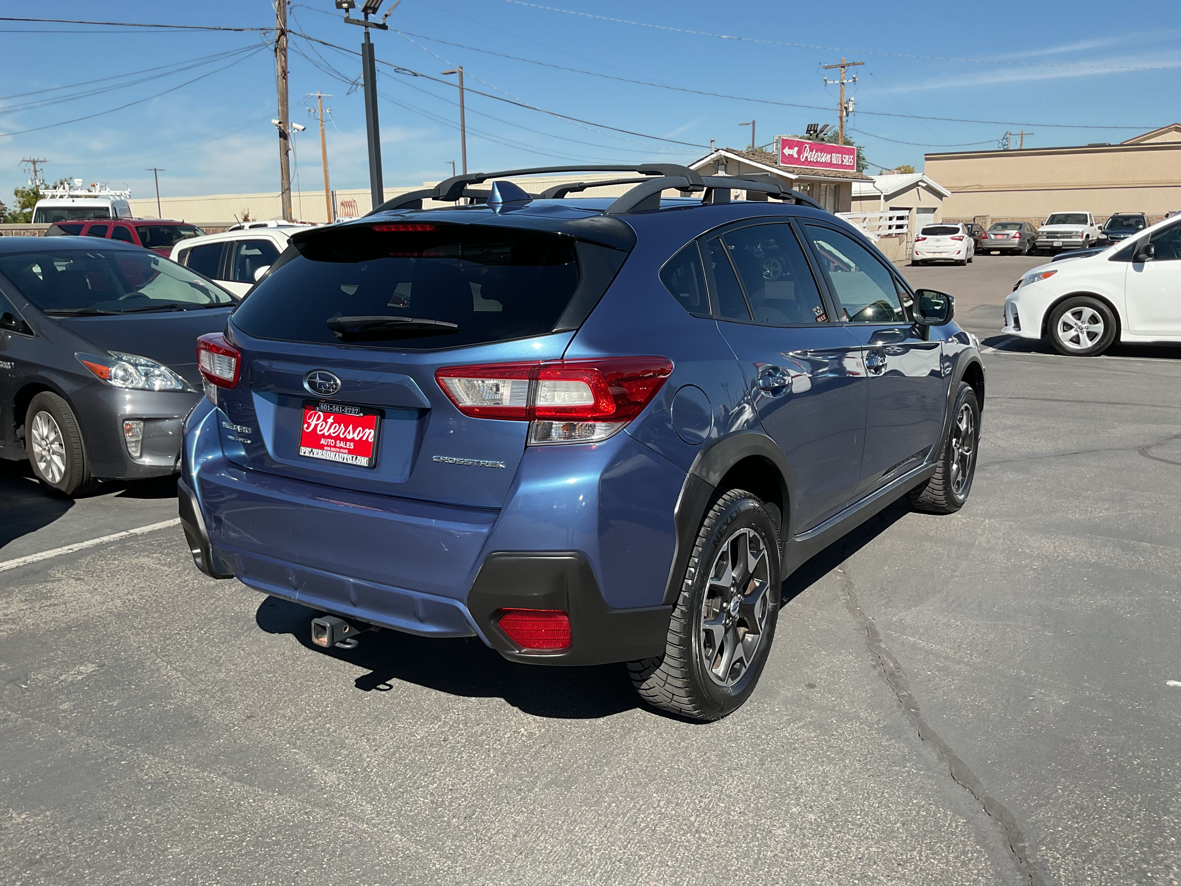 Used 2018 Subaru Crosstrek 2.0i Premium AWD/4WD image 6