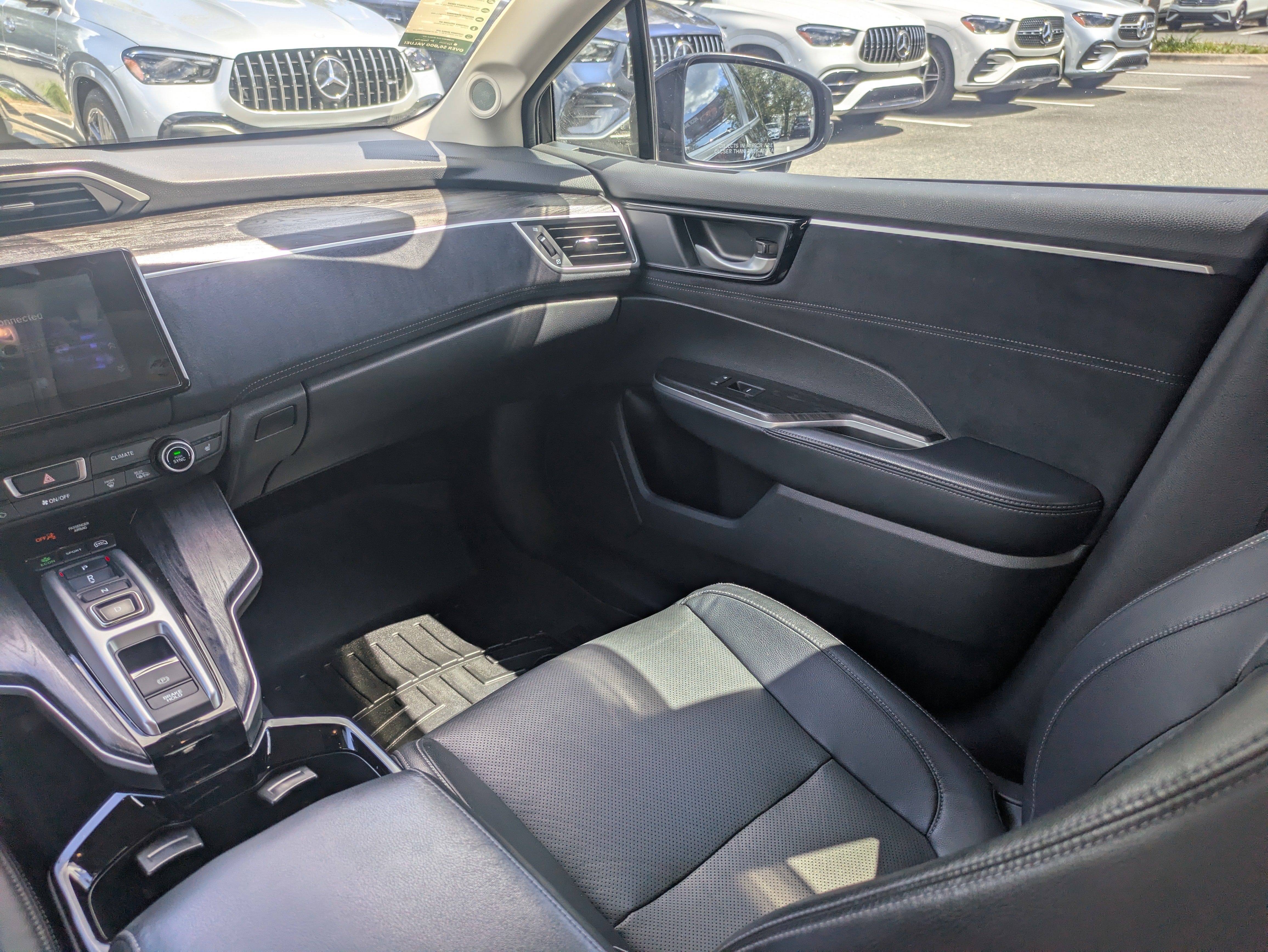 Used 2018 Honda Clarity Touring image 15