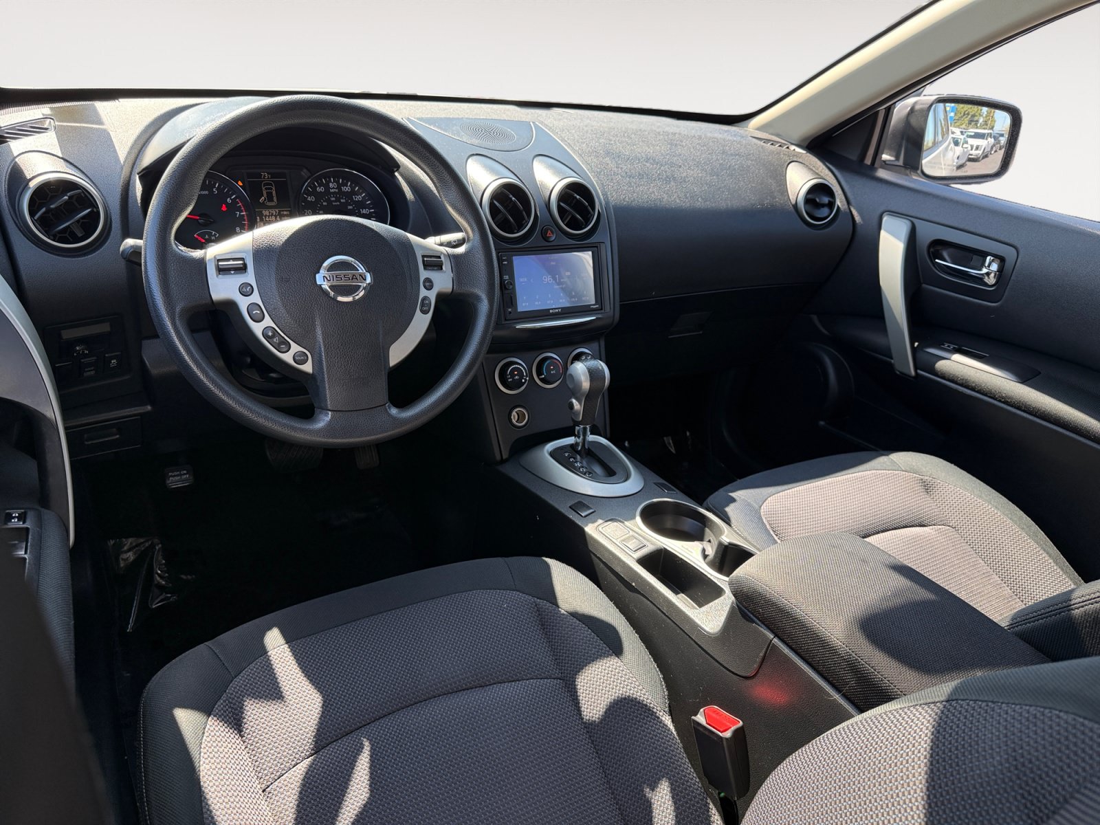 Used 2012 Nissan Rogue SV AWD/4WD image 15