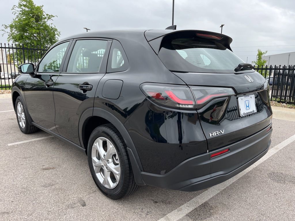 Certified 2024 Honda HR-V LX image 6