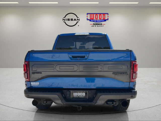 Used 2017 Ford F150 Raptor w/ Equipment Group 802A Luxury AWD/4WD image 3
