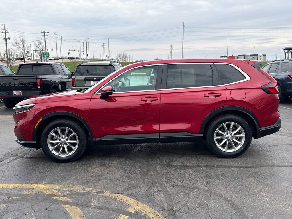 Certified 2023 Honda CR-V EX-L image 8
