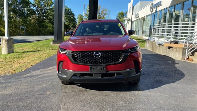 New 2025 MAZDA CX-50 AWD 2.5 Hybrid w/ Weather Package image 2