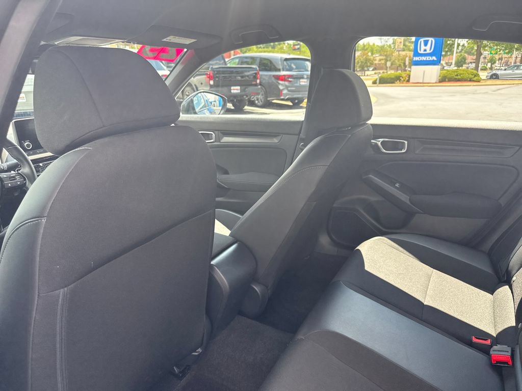 Certified 2025 Honda Civic Sport image 20