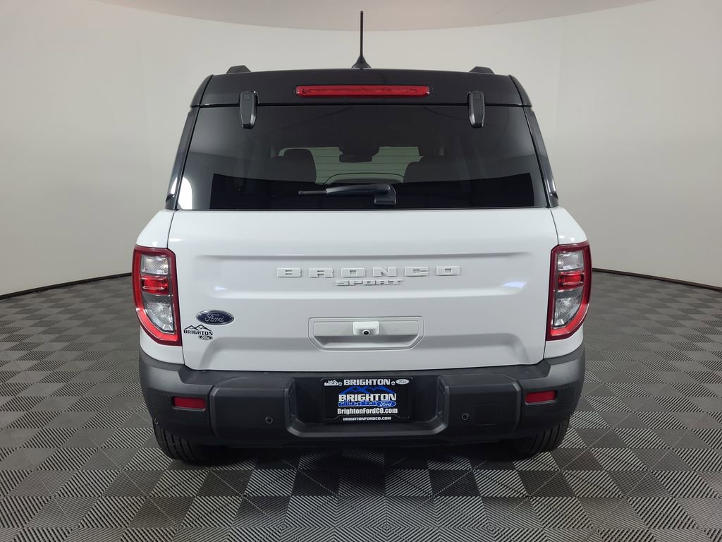Used 2025 Ford Bronco Sport Outer Banks w/ Outer Banks Tech Package+ image 4