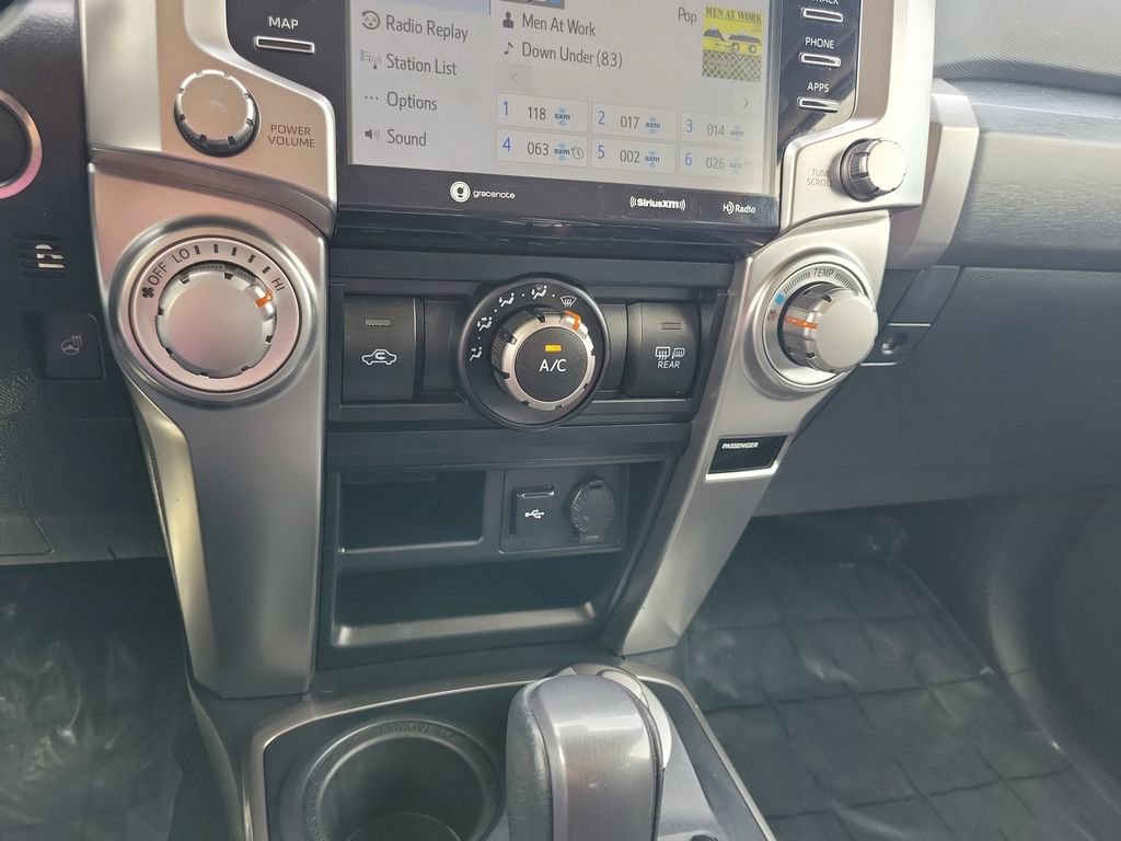 Used 2024 Toyota 4Runner SR5 Premium AWD/4WD image 13