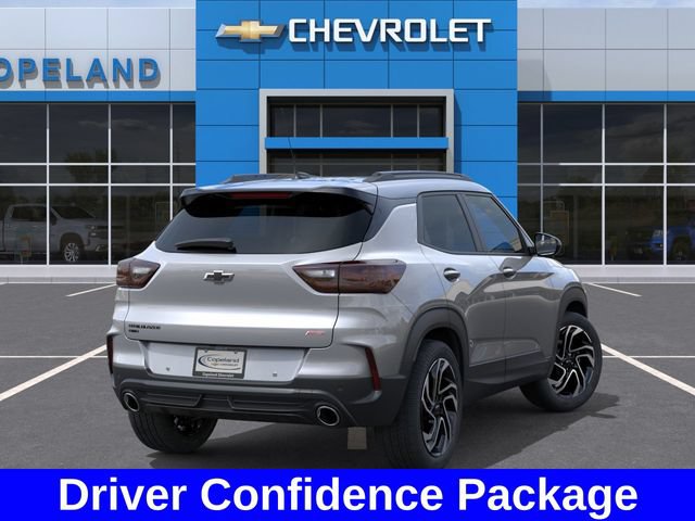 New 2026 Chevrolet TrailBlazer RS w/ Convenience Package AWD/4WD image 5
