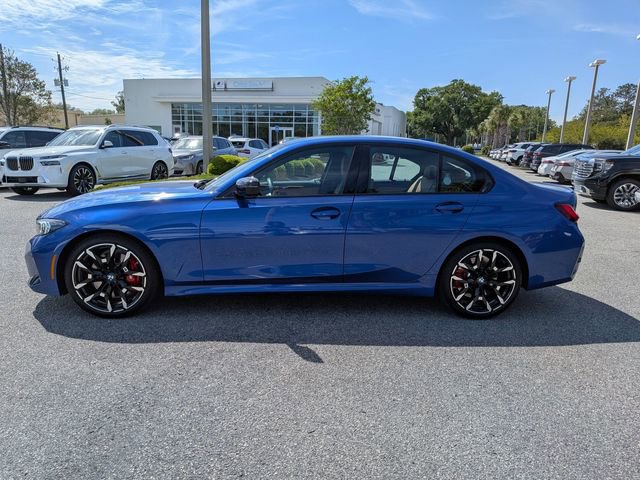 Used 2025 BMW 330i Sedan w/ M Sport Package RWD image 8