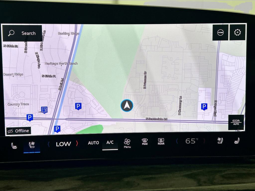 Certified 2025 Audi Q5 Premium Plus w/ Premium Plus image 14