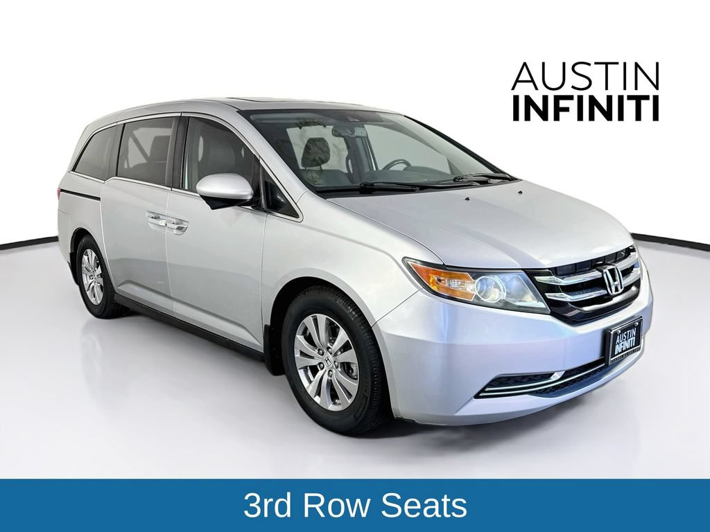 Used 2014 Honda Odyssey EX-L image 1
