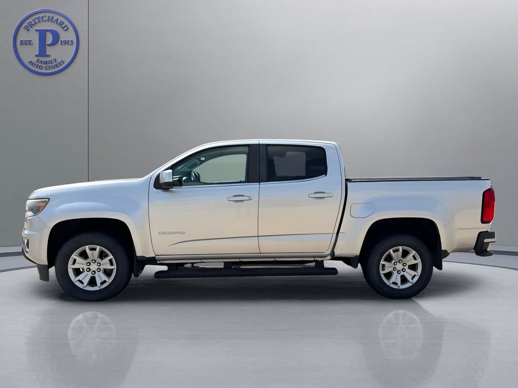 Used 2015 Chevrolet Colorado LT w/ LT Convenience Package RWD image 4