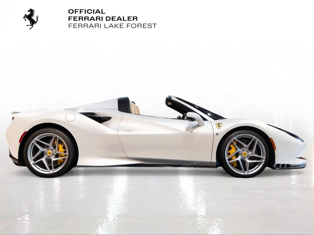 Certified 2023 Ferrari F8 Tributo RWD image 9