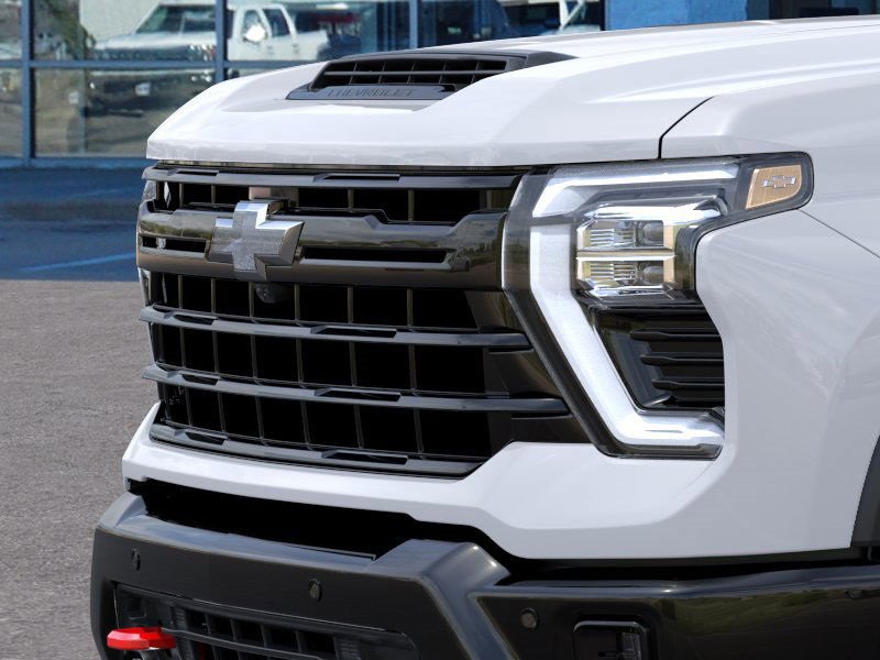New 2026 Chevrolet Silverado 2500 LT image 13