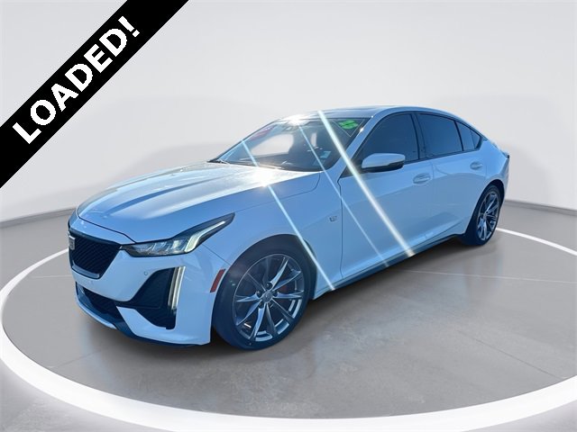 Used 2023 Cadillac CT5 Sport w/ Technology Package