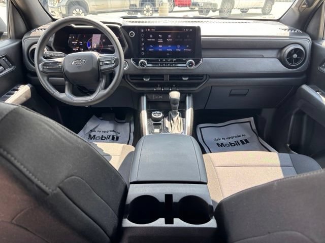 Certified 2024 Chevrolet Colorado Trail Boss AWD/4WD image 23