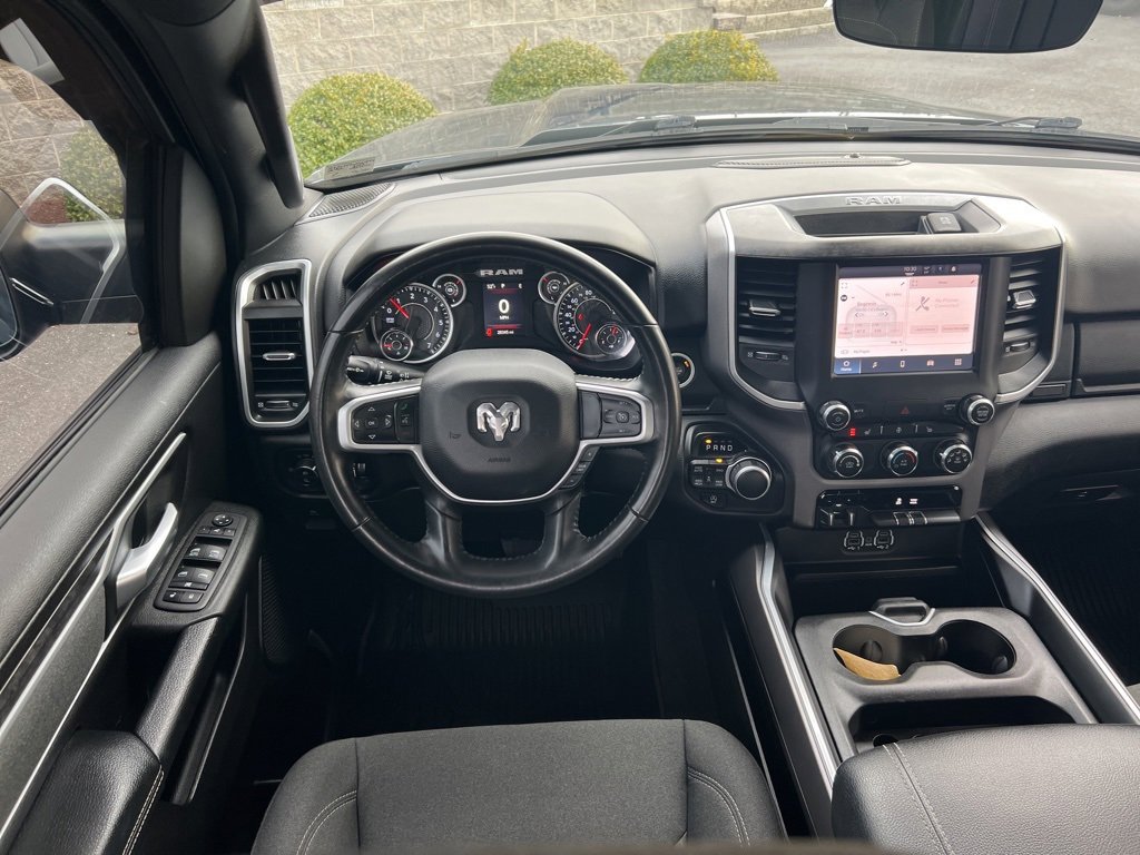 Used 2023 RAM 1500 Big Horn image 2