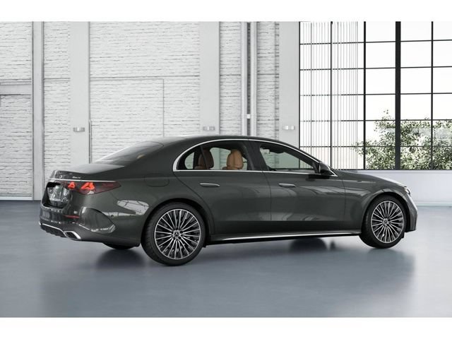 New 2026 Mercedes-Benz E 350 4MATIC Sedan image 19