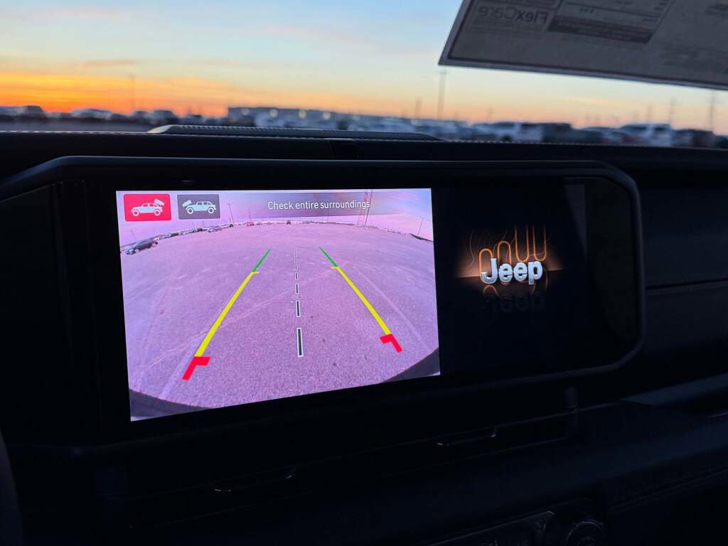 New 2026 Jeep Wrangler Sahara image 32