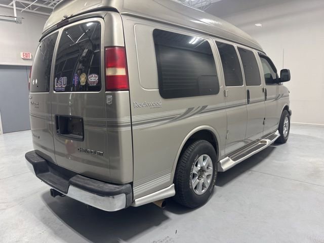 Used 2003 Chevrolet Express 1500 w/ Preferred Equipment Group 4 RWD image 5
