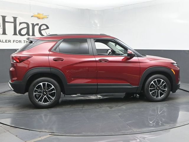 Used 2024 Chevrolet TrailBlazer LT FWD image 38
