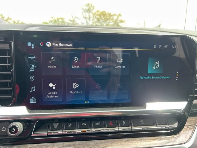 New 2026 Chevrolet Silverado 2500 LTZ w/ Trail Boss Package AWD/4WD image 24