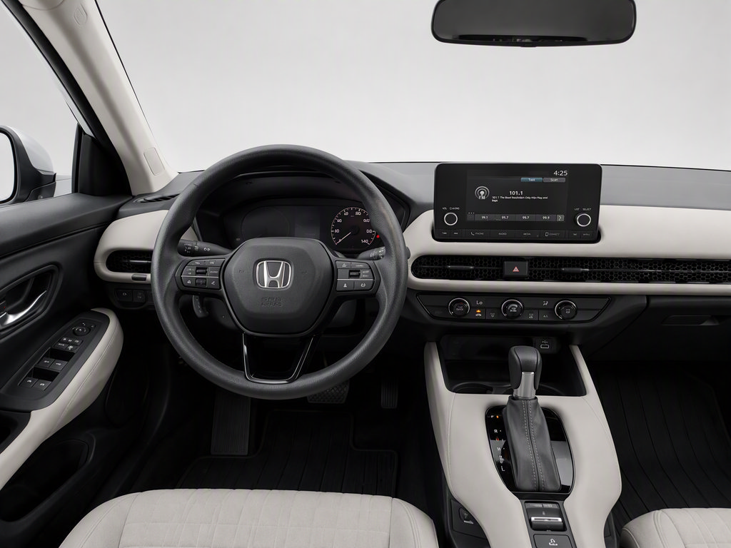 Used 2025 Honda HR-V LX image 20