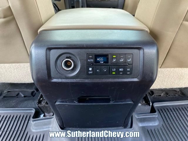 Used 2020 Toyota Sequoia Limited AWD/4WD image 52