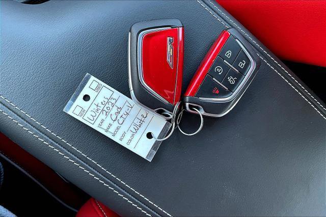 Used 2023 Cadillac CT4 V Blackwing w/ Road Atlanta IMSA Edition image 34