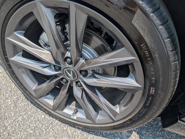Certified 2025 Acura ADX A-Spec AWD/4WD image 10