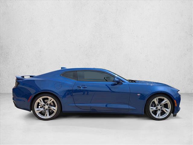 Used 2021 Chevrolet Camaro SS image 4