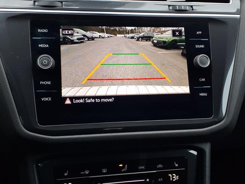 Used 2023 Volkswagen Tiguan SE image 20