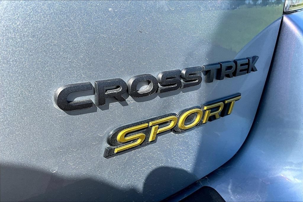 Used 2021 Subaru Crosstrek 2.5i Sport w/ Moonroof Package AWD/4WD image 22