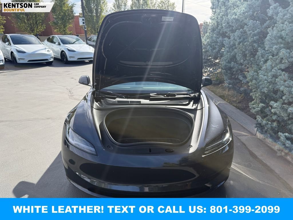 Used 2025 Tesla Model 3 Long Range AWD/4WD image 35