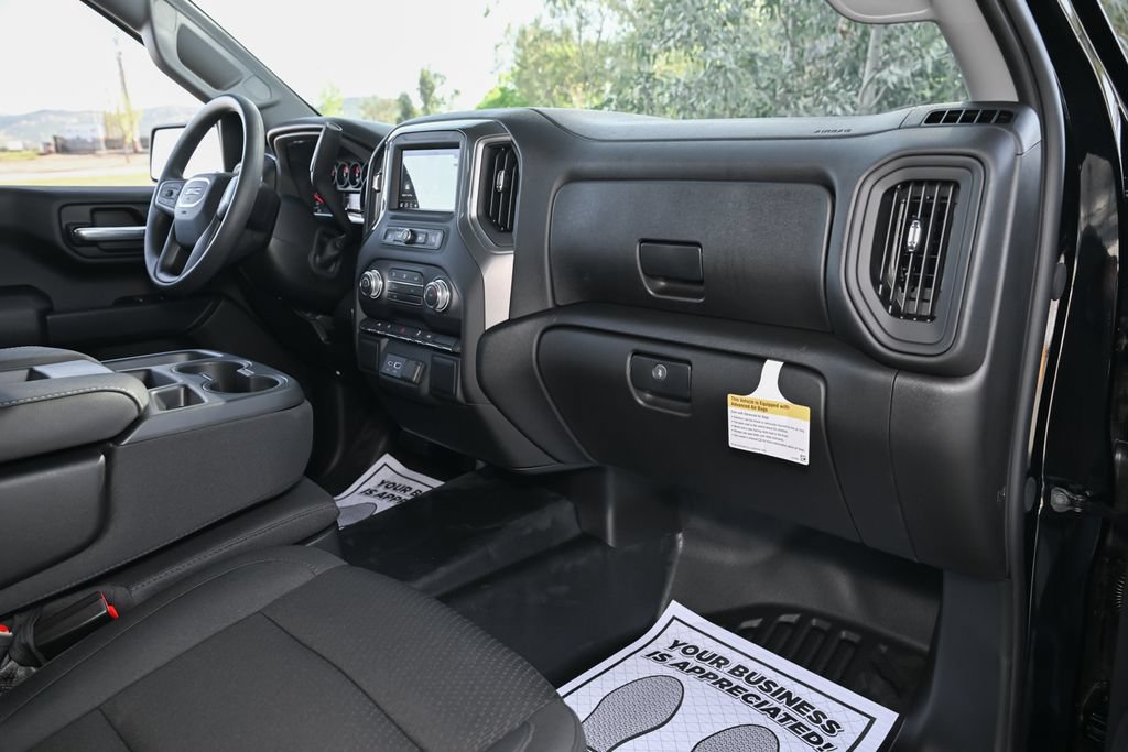New 2026 GMC Sierra 1500 Pro RWD image 34