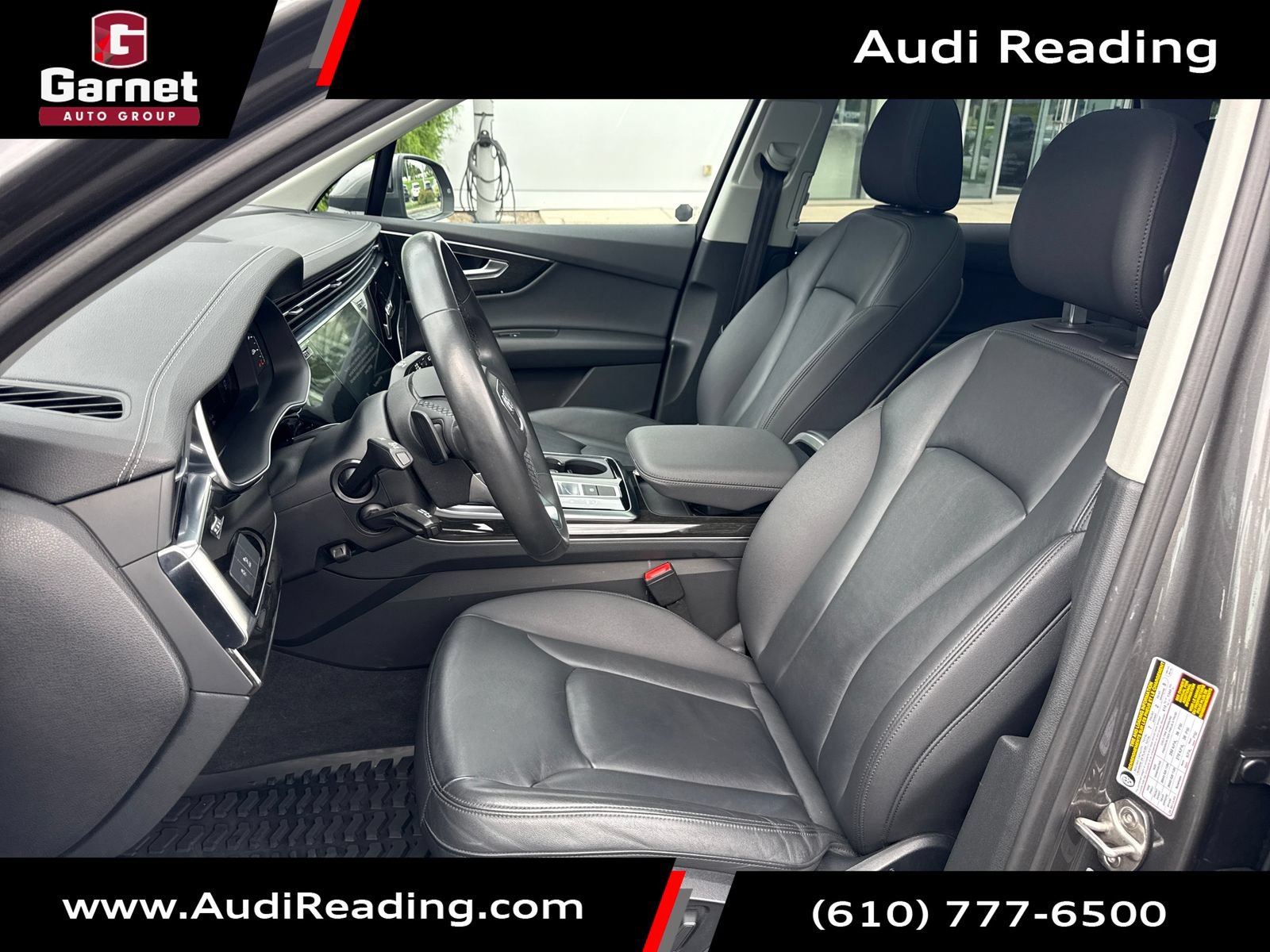 Used 2023 Audi Q7 2.0T Premium AWD/4WD image 10