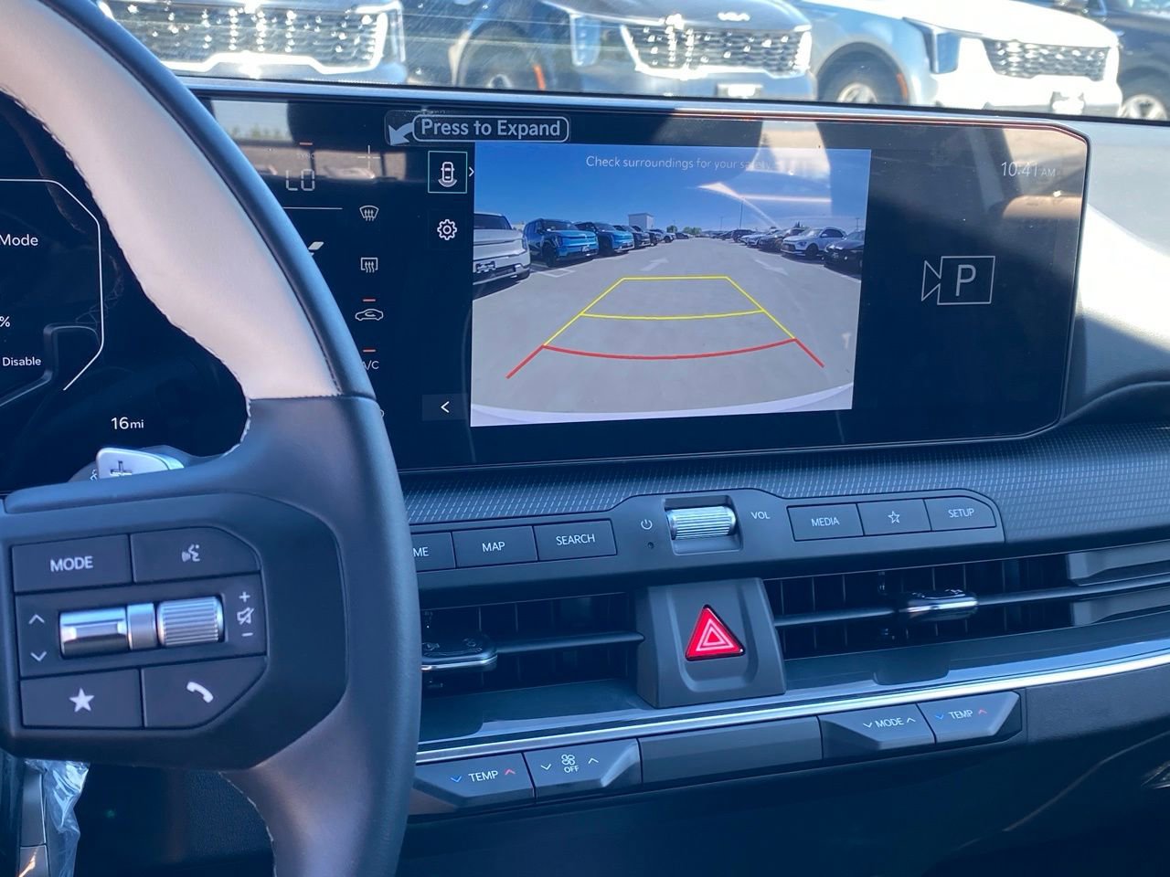 New 2025 Kia K4 GT-Line image 20