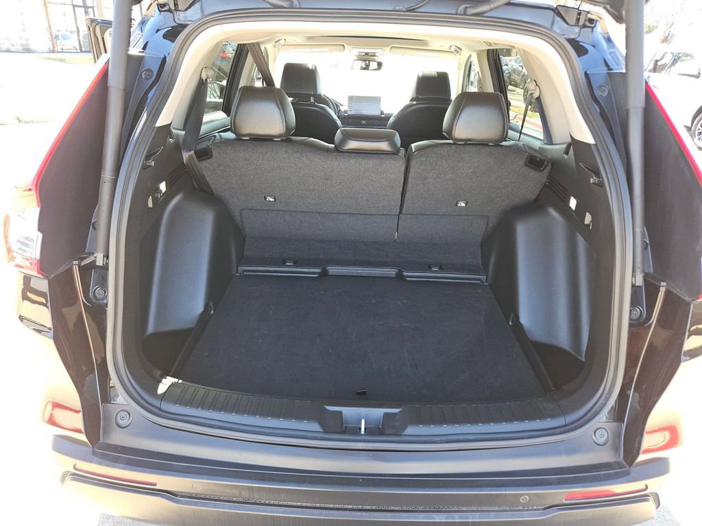 Used 2025 Honda CR-V EX-L image 23