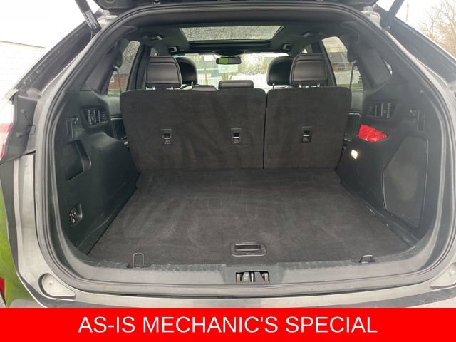 Used 2019 Ford Edge ST AWD/4WD image 12
