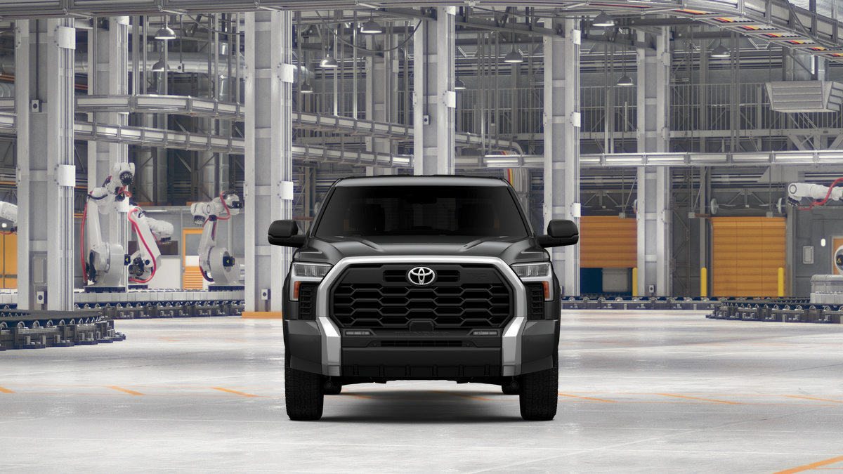 New 2026 Toyota Tundra SR5 w/ TRD Off-Road Package AWD/4WD image 19