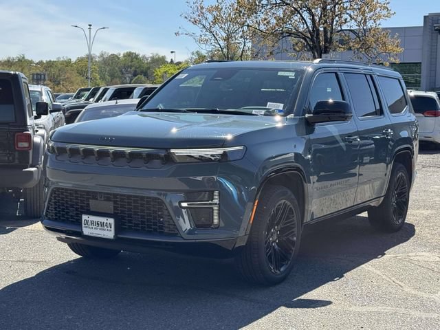 New 2026 Jeep Grand Wagoneer Limited AWD/4WD image 5