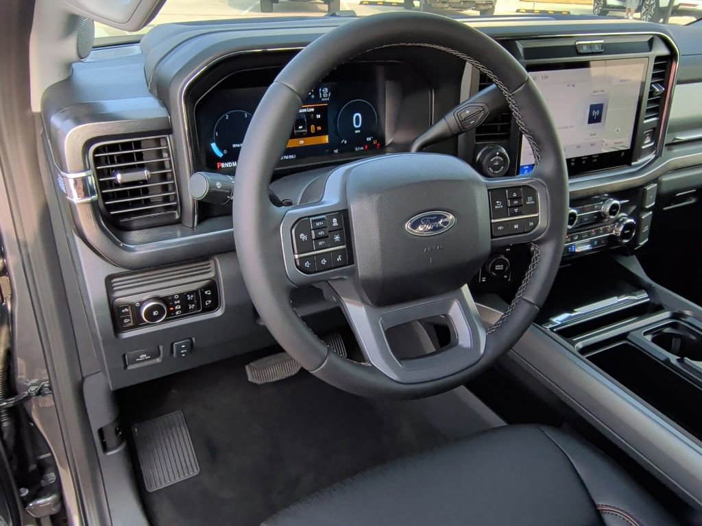 New 2026 Ford F350 Lariat image 14