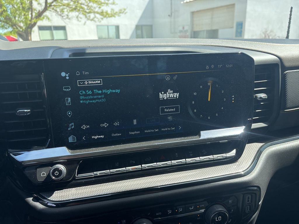 Certified 2024 Chevrolet Silverado 2500 ZR2 w/ Technology Package image 9