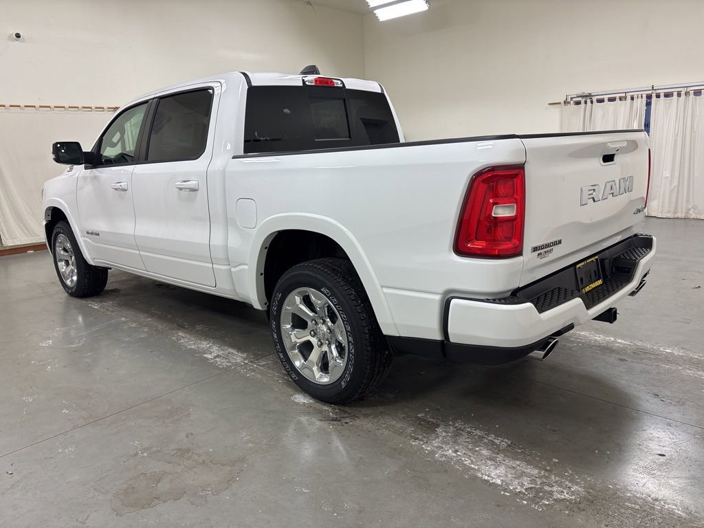 New 2026 RAM 1500 Big Horn image 6