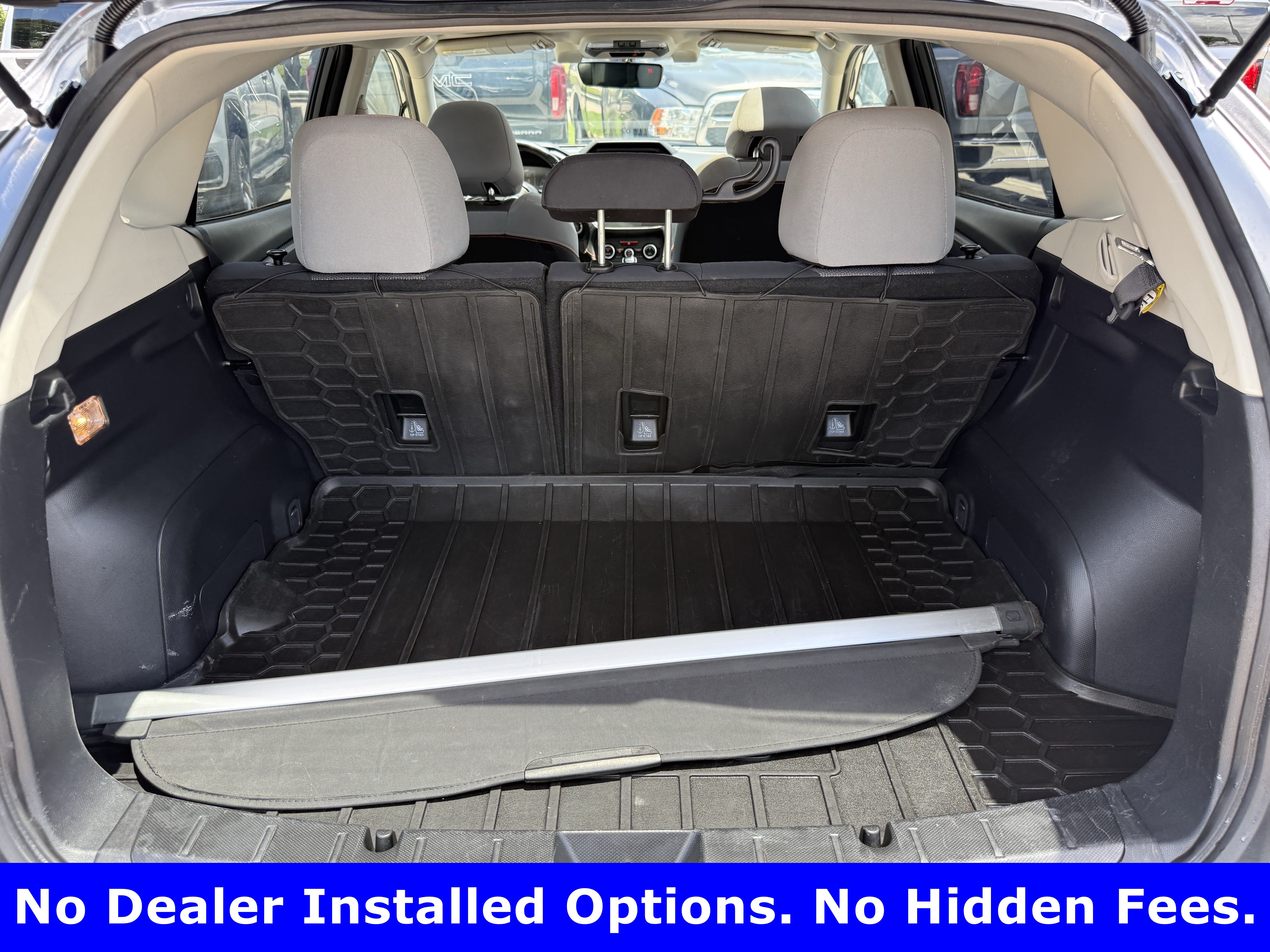 Used 2023 Subaru Crosstrek 2.0i Premium AWD/4WD image 34